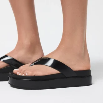 Chanclas Mist, sandalias con plantilla