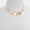 Charmcrazy Collar con dijes Charmcrazy Collar con dijes