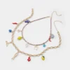 Collar con dije Amalfi