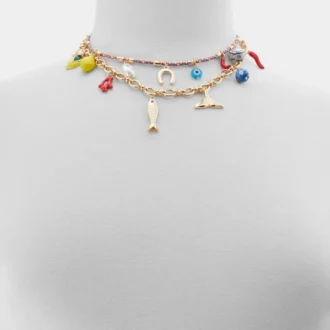 Collar con dije Amalfi