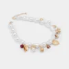 Collar con dijes Charmsinlove