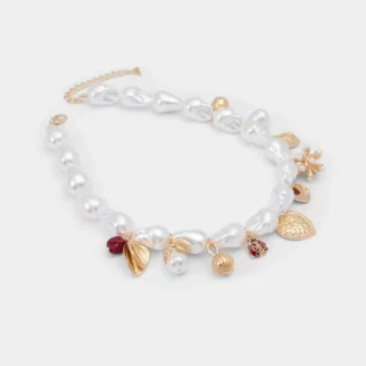Collar con dijes Charmsinlove