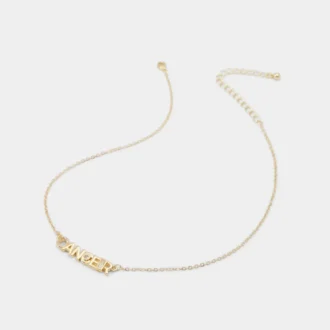 Collar de signos del zodiaco