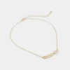 Collar de signos del zodiaco
