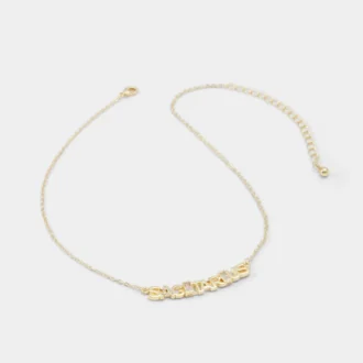 Collar de signos del zodiaco