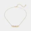 Collar de signos del zodiaco