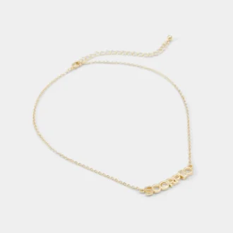 Collar de signos del zodiaco