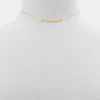 Collar de signos del zodiaco