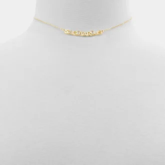 Collar de signos del zodiaco