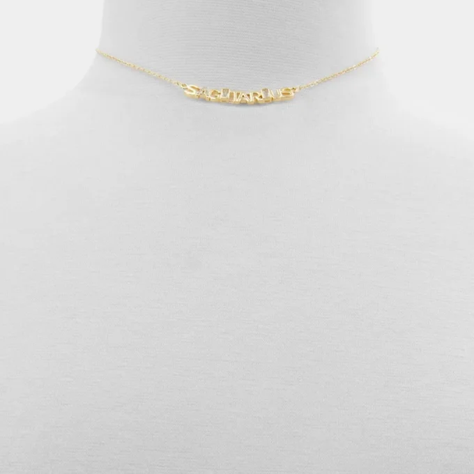 Collar de signos del zodiaco