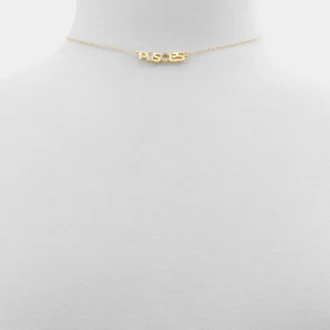 Collar de signos del zodiaco