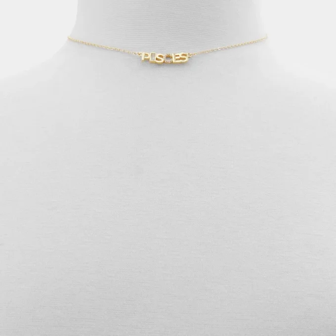Collar de signos del zodiaco