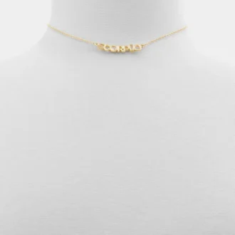 Collar de signos del zodiaco