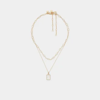 Collar en capas Destinie