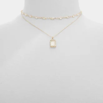 Collar en capas Destinie