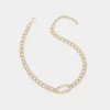 Collar personalizable Goldennglow