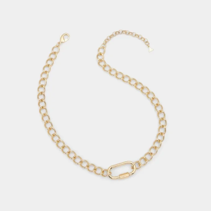 Collar personalizable Goldennglow