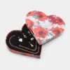 Conjunto de collar y pulsera Bemyvalentine