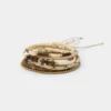 Conjunto de pulseras Jacckson Conjunto de pulseras Jacckson