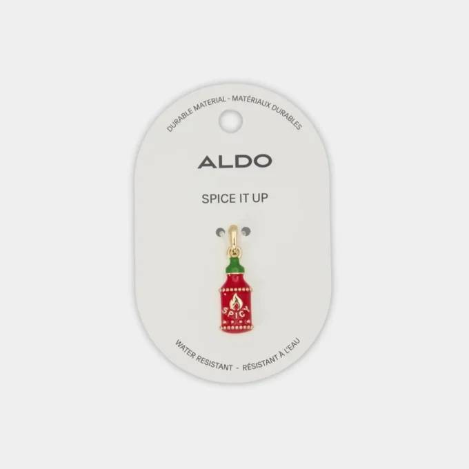 Dije de joyería Hotsauce