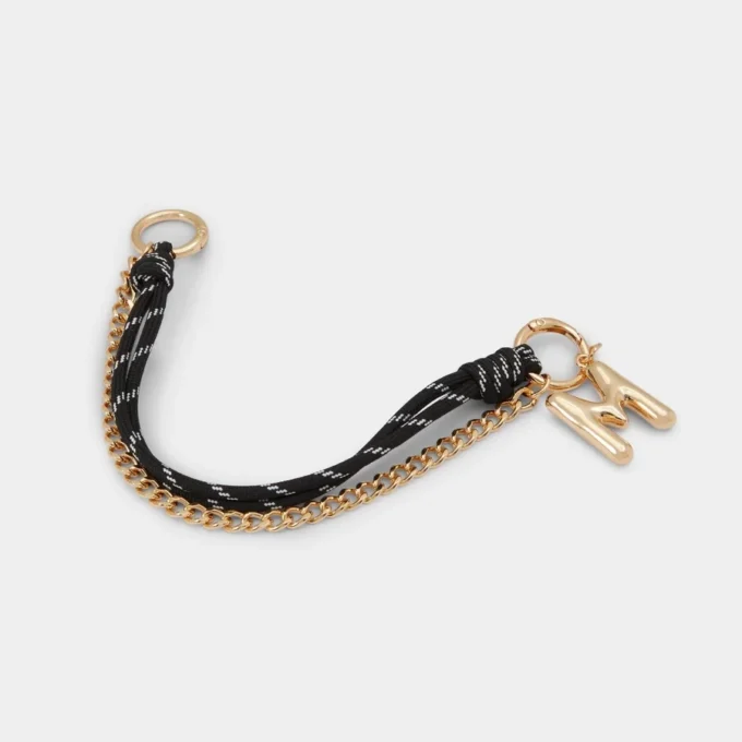 Dije para bolso con letras Dije para bolso con letras