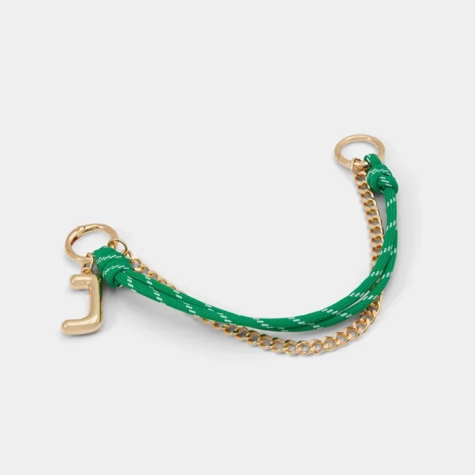 Dije para bolso con letras Dije para bolso con letras