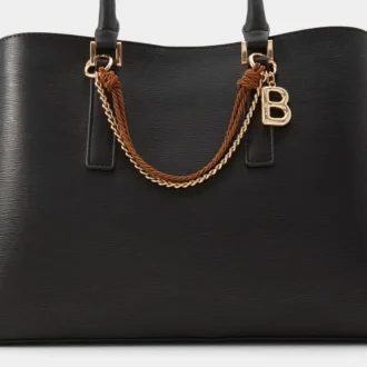 Dije para bolso con letras