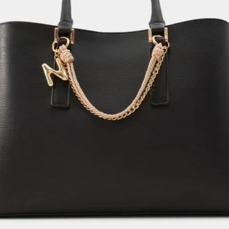 Dije para bolso con letras