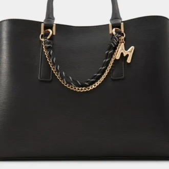 Dije para bolso con letras