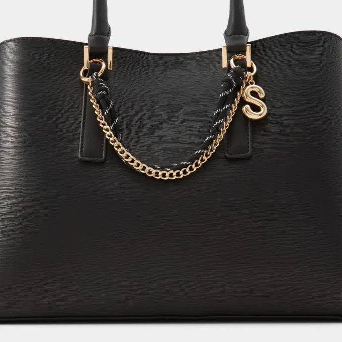 Dije para bolso con letras Dije para bolso con letras