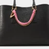 Dije para bolso con letras Dije para bolso con letras