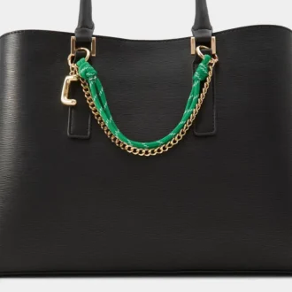 Dije para bolso con letras