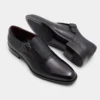 Elegante mocasín con hebilla Elegante mocasín con hebilla