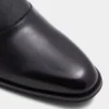 Elegante mocasín con hebilla Elegante mocasín con hebilla