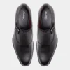 Elegante mocasín con hebilla Elegante mocasín con hebilla