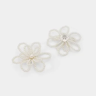 Flowerclip: Broche decorativo para zapatos