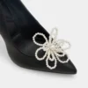 Flowerclip: Broche decorativo para zapatos