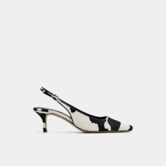 Gabriellie Slingback con tacón bajo, Tacón bajo