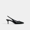 Gabriellie Slingback con tacón bajo, Tacón bajo