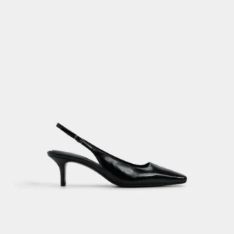 Gabriellie Slingback con tacón bajo, Tacón bajo