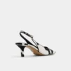 Gabriellie Slingback con tacón bajo, Tacón bajo Gabriellie Slingback con tacón bajo, Tacón bajo