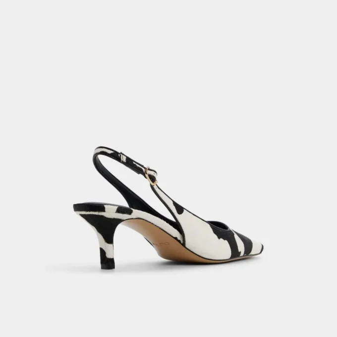 Gabriellie Slingback con tacón bajo, Tacón bajo Gabriellie Slingback con tacón bajo, Tacón bajo