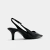 Gabriellie Slingback con tacón bajo, Tacón bajo