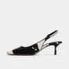 Gabriellie Slingback con tacón bajo, Tacón bajo Gabriellie Slingback con tacón bajo, Tacón bajo