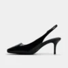 Gabriellie Slingback con tacón bajo, Tacón bajo