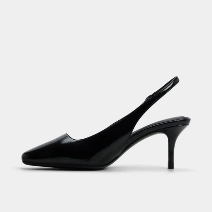 Gabriellie Slingback con tacón bajo, Tacón bajo