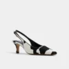 Gabriellie Slingback con tacón bajo, Tacón bajo Gabriellie Slingback con tacón bajo, Tacón bajo