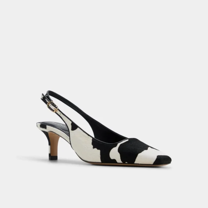 Gabriellie Slingback con tacón bajo, Tacón bajo Gabriellie Slingback con tacón bajo, Tacón bajo