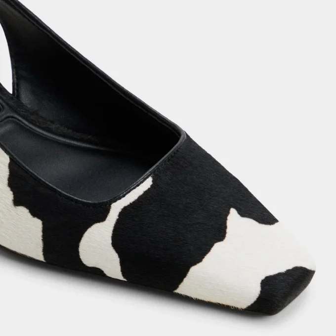 Gabriellie Slingback con tacón bajo, Tacón bajo Gabriellie Slingback con tacón bajo, Tacón bajo