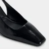 Gabriellie Slingback con tacón bajo, Tacón bajo